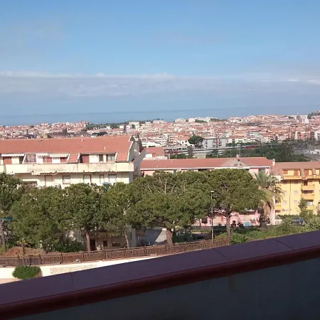 Panorama דירה סקליאה